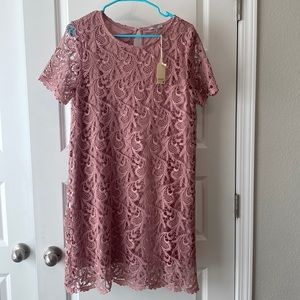 JODIFL Lace Dress